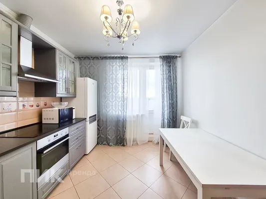 1-к квартира, 47м², 48400 ₽/мес — фото № 5 1-к квартира, 47м², 48400 ₽/мес — фото № 5