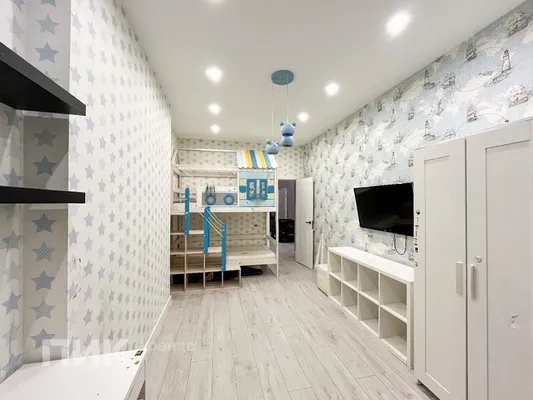 3-к квартира, 87м², 95700 ₽/мес — фото № 5 3-к квартира, 87м², 95700 ₽/мес — фото № 5