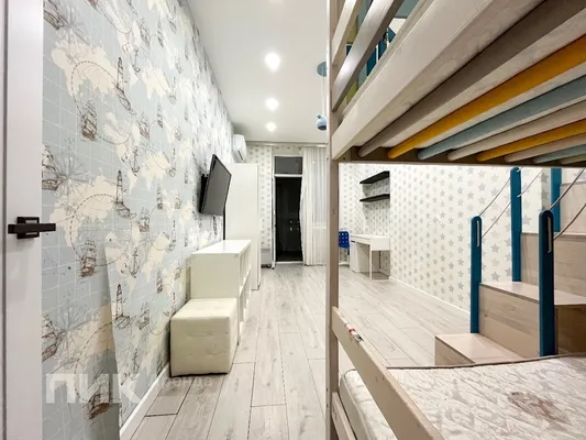 3-к квартира, 87м², 95700 ₽/мес — фото № 3 3-к квартира, 87м², 95700 ₽/мес — фото № 3