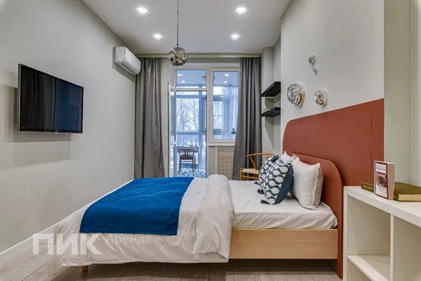 3-к квартира, 87м², 110000 ₽/мес — фото № 2 3-к квартира, 87м², 110000 ₽/мес — фото № 2