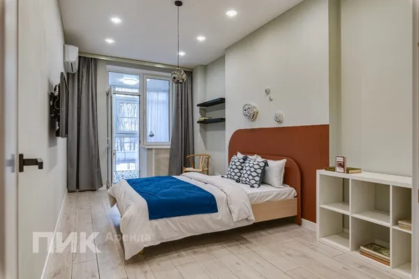 3-к квартира, 87м², 110000 ₽/мес — фото № 1 3-к квартира, 87м², 110000 ₽/мес — фото № 1