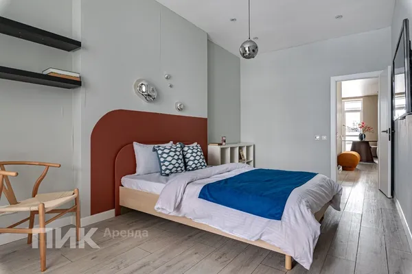 3-к квартира, 87м², 110000 ₽/мес — фото № 4 3-к квартира, 87м², 110000 ₽/мес — фото № 4