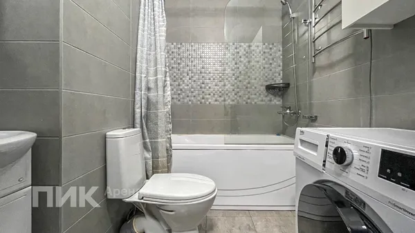 1-к квартира, 33.8м², 41000 ₽/мес — фото № 8 1-к квартира, 33.8м², 41000 ₽/мес — фото № 8