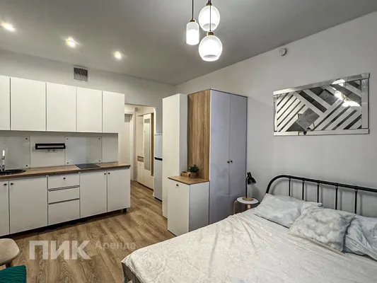Студия, 19.8м², 48300 ₽/мес — фото № 5 Студия, 19.8м², 48300 ₽/мес — фото № 5
