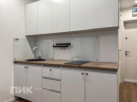 Студия, 19.8м², 48300 ₽/мес — фото № 4 Студия, 19.8м², 48300 ₽/мес — фото № 4