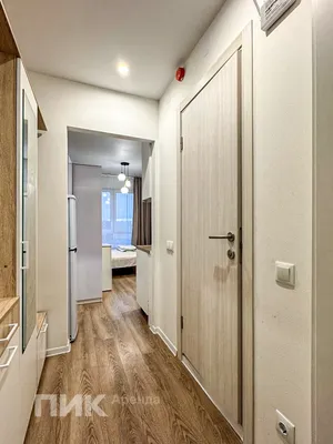 Студия, 19.8м², 48300 ₽/мес — фото № 8 Студия, 19.8м², 48300 ₽/мес — фото № 8