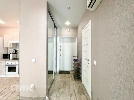 1-к квартира, 38.1м², 61400 ₽/мес — фото № 8 1-к квартира, 38.1м², 61400 ₽/мес — фото № 8