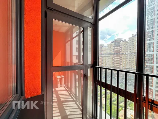 1-к квартира, 38.1м², 61400 ₽/мес — фото № 9 1-к квартира, 38.1м², 61400 ₽/мес — фото № 9