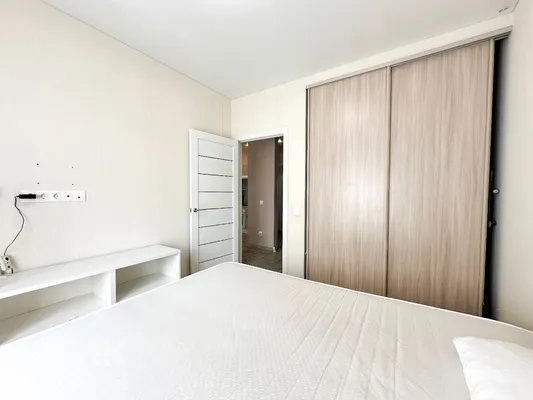 1-к квартира, 38.1м², 61400 ₽/мес — фото № 5 1-к квартира, 38.1м², 61400 ₽/мес — фото № 5
