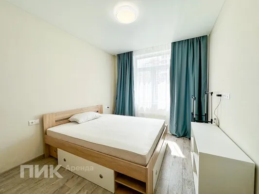 1-к квартира, 38.1м², 61400 ₽/мес — фото № 4 1-к квартира, 38.1м², 61400 ₽/мес — фото № 4