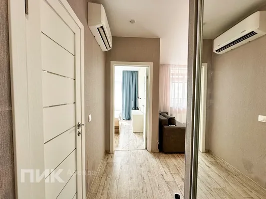 1-к квартира, 38.1м², 61400 ₽/мес — фото № 7 1-к квартира, 38.1м², 61400 ₽/мес — фото № 7