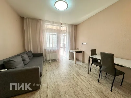1-к квартира, 38.1м², 61400 ₽/мес — фото № 1 1-к квартира, 38.1м², 61400 ₽/мес — фото № 1