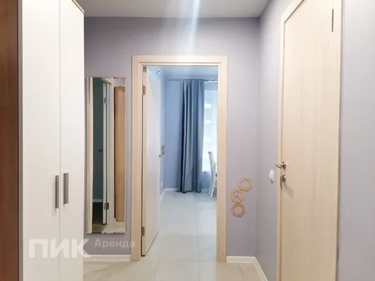 1-к квартира, 38.7м², 44700 ₽/мес — фото № 10 1-к квартира, 38.7м², 44700 ₽/мес — фото № 10