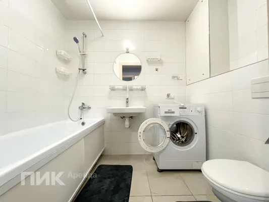 1-к квартира, 38.7м², 44700 ₽/мес — фото № 8 1-к квартира, 38.7м², 44700 ₽/мес — фото № 8
