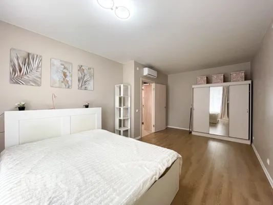 1-к квартира, 38.7м², 44700 ₽/мес — фото № 3 1-к квартира, 38.7м², 44700 ₽/мес — фото № 3