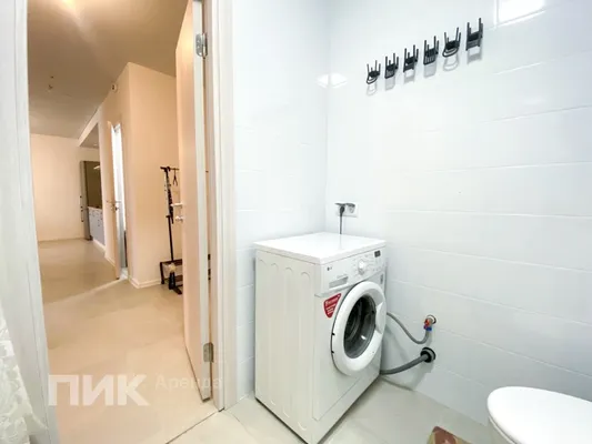 2-к квартира, 60.2м², 64000 ₽/мес — фото № 9 2-к квартира, 60.2м², 64000 ₽/мес — фото № 9