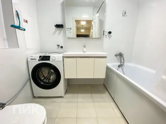 2-к квартира, 54м², 66300 ₽/мес — фото № 8 2-к квартира, 54м², 66300 ₽/мес — фото № 8