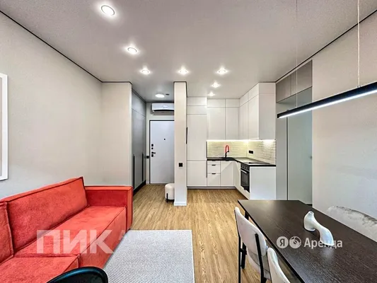 1-к квартира, 38м², 118900 ₽/мес — фото № 4 1-к квартира, 38м², 118900 ₽/мес — фото № 4