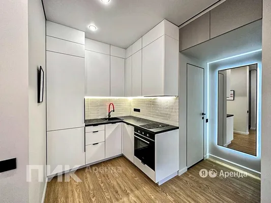 1-к квартира, 38м², 118900 ₽/мес — фото № 5 1-к квартира, 38м², 118900 ₽/мес — фото № 5