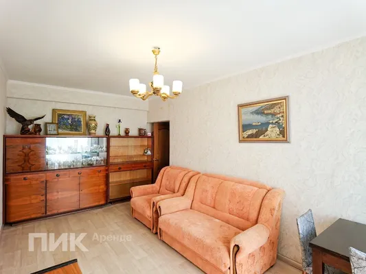 3-к квартира, 63м², 101700 ₽/мес — фото № 3 3-к квартира, 63м², 101700 ₽/мес — фото № 3