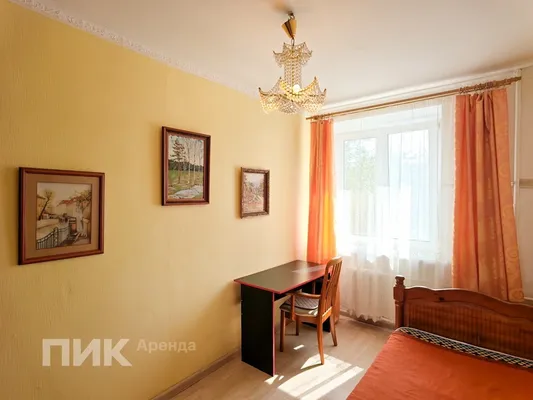 3-к квартира, 63м², 101700 ₽/мес — фото № 7 3-к квартира, 63м², 101700 ₽/мес — фото № 7
