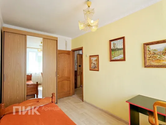 3-к квартира, 63м², 101700 ₽/мес — фото № 9 3-к квартира, 63м², 101700 ₽/мес — фото № 9