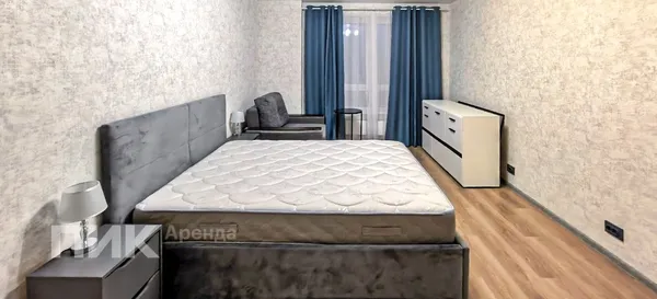 2-к квартира, 59м², 118900 ₽/мес — фото № 2 2-к квартира, 59м², 118900 ₽/мес — фото № 2