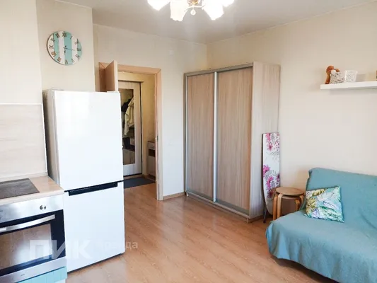 Студия, 28м², 31900 ₽/мес — фото № 4 Студия, 28м², 31900 ₽/мес — фото № 4