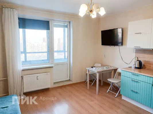 Студия, 28м², 31900 ₽/мес — фото № 2 Студия, 28м², 31900 ₽/мес — фото № 2