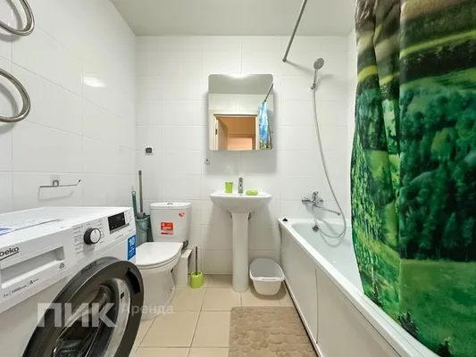 1-к квартира, 40.8м², 73200 ₽/мес — фото № 10 1-к квартира, 40.8м², 73200 ₽/мес — фото № 10