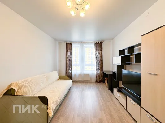 1-к квартира, 40.8м², 73200 ₽/мес — фото № 1 1-к квартира, 40.8м², 73200 ₽/мес — фото № 1