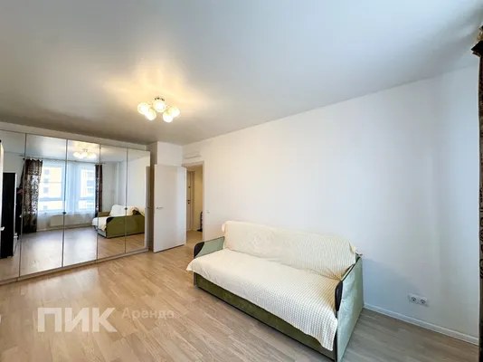 1-к квартира, 40.8м², 73200 ₽/мес — фото № 4 1-к квартира, 40.8м², 73200 ₽/мес — фото № 4