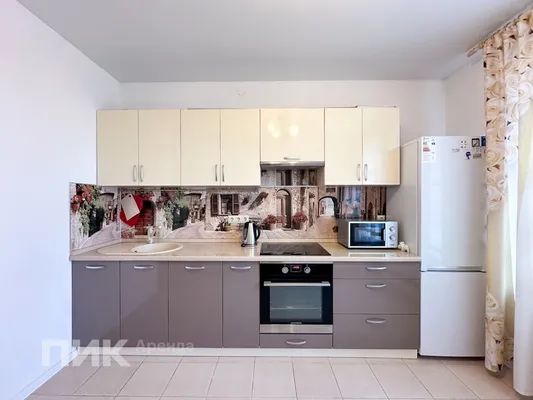 1-к квартира, 40.8м², 73200 ₽/мес — фото № 9 1-к квартира, 40.8м², 73200 ₽/мес — фото № 9