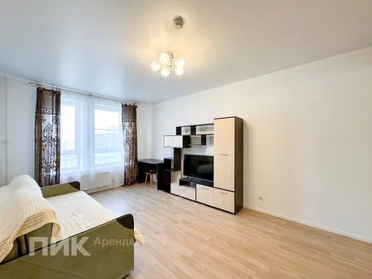 1-к квартира, 40.8м², 73200 ₽/мес — фото № 2 1-к квартира, 40.8м², 73200 ₽/мес — фото № 2