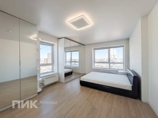 2-к квартира, 78.9м², 107300 ₽/мес — фото № 1 2-к квартира, 78.9м², 107300 ₽/мес — фото № 1