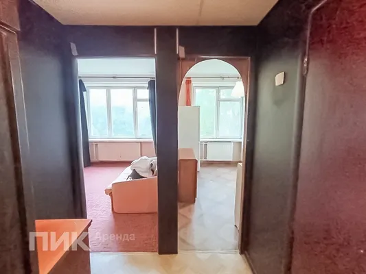1-к квартира, 31.2м², 26900 ₽/мес — фото № 9 1-к квартира, 31.2м², 26900 ₽/мес — фото № 9