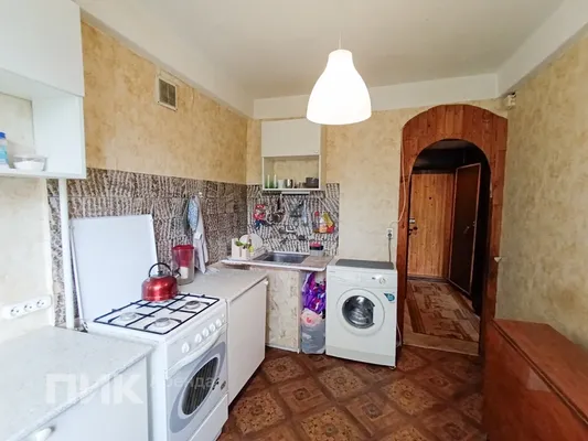 1-к квартира, 31.2м², 26900 ₽/мес — фото № 6 1-к квартира, 31.2м², 26900 ₽/мес — фото № 6