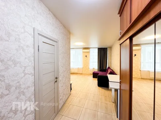 Студия, 28.1м², 45000 ₽/мес — фото № 5 Студия, 28.1м², 45000 ₽/мес — фото № 5