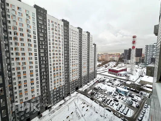 Студия, 28.1м², 45000 ₽/мес — фото № 9 Студия, 28.1м², 45000 ₽/мес — фото № 9