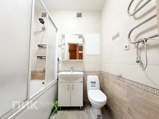 Студия, 28.1м², 45000 ₽/мес — фото № 4 Студия, 28.1м², 45000 ₽/мес — фото № 4