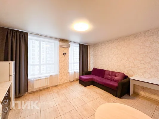 Студия, 28.1м², 45000 ₽/мес — фото № 2 Студия, 28.1м², 45000 ₽/мес — фото № 2