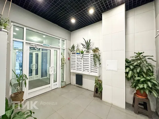 Студия, 28.1м², 45000 ₽/мес — фото № 8 Студия, 28.1м², 45000 ₽/мес — фото № 8