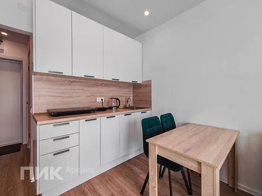 Студия, 19.8м², 40700 ₽/мес — фото № 5 Студия, 19.8м², 40700 ₽/мес — фото № 5