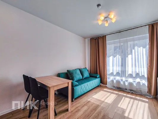 Студия, 19.8м², 40700 ₽/мес — фото № 1 Студия, 19.8м², 40700 ₽/мес — фото № 1