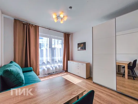 Студия, 19.8м², 40700 ₽/мес — фото № 2 Студия, 19.8м², 40700 ₽/мес — фото № 2