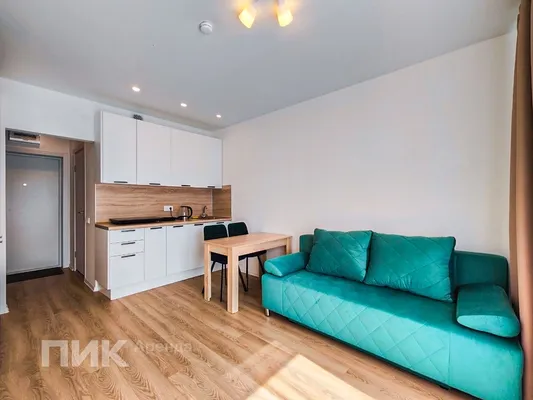 Студия, 19.8м², 40700 ₽/мес — фото № 3 Студия, 19.8м², 40700 ₽/мес — фото № 3