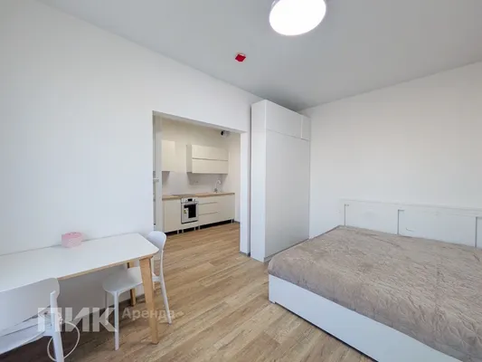 1-к квартира, 28м², 48300 ₽/мес — фото № 8 1-к квартира, 28м², 48300 ₽/мес — фото № 8