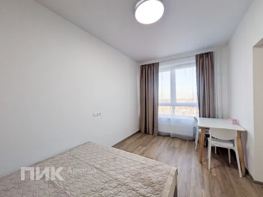 1-к квартира, 28м², 48300 ₽/мес — фото № 5 1-к квартира, 28м², 48300 ₽/мес — фото № 5