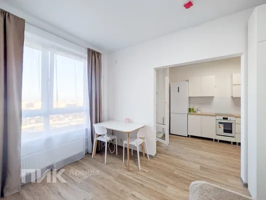 1-к квартира, 28м², 48300 ₽/мес — фото № 7 1-к квартира, 28м², 48300 ₽/мес — фото № 7