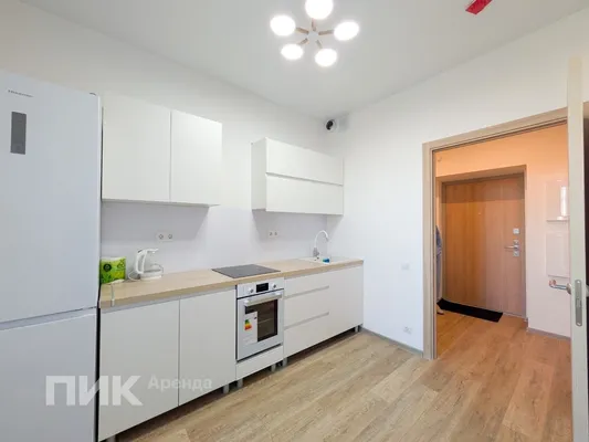 1-к квартира, 28м², 48300 ₽/мес — фото № 3 1-к квартира, 28м², 48300 ₽/мес — фото № 3